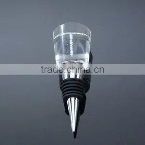 Fashion Crystal Wine Stopper, Crystal Bottle Stopper thumbnail-1