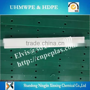 Conveyor UHMW Wear Strips/Flexible Plastic Strips/polyethylene Plastic Strip thumbnail-3