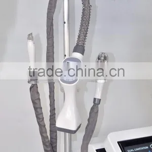 RF Vacuum Slimming Weight Loss Machine /body Shaping Beauty Salon Equipment N8 thumbnail-4