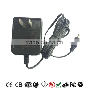 3V 1000mA AC/DC Power Adapter With UL CE GS PSE SAA thumbnail-1