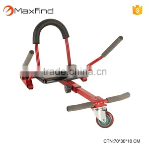 Maxfind Manufacturer Wholesale Adjustable Go Kart Hoverkart for Self Balancing Scooter Hoverboard thumbnail-1