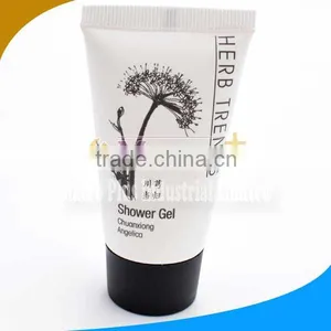 30ml Hotel Disposable Items Hotel Shower Gel for 4 Star and Above thumbnail-1