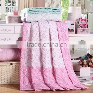 New Home Designs China Top Selling Cheap Baby Comforter Smooth Cotton Bedding Comforter Sets thumbnail-1