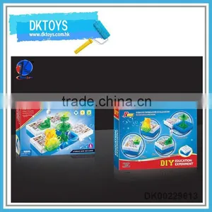 Kids Game DIY Intellectual Toys B/O DIY TOY thumbnail-1