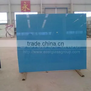 Yellow Ceramic Spandrel Glass & Factory High Quality thumbnail-4