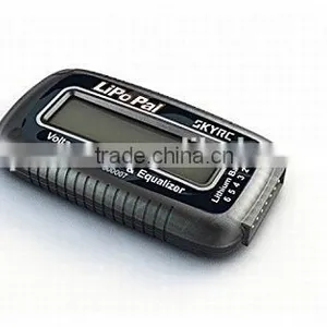 SkyRC LipoPal Lipo Battery Checker With Remaining Capacity For UAV Drone FPV Multicopter thumbnail-1