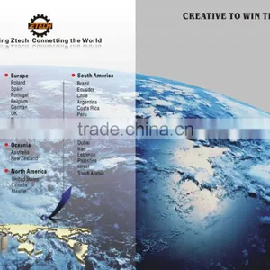 New Plastic Air-cushion Bag Making Machine thumbnail-2