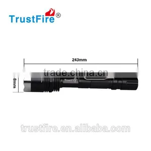 Cheap Price Flashlight Torch X8 1000 LM Using 1* Cree Xml t6 Led Light, Tactical Flashlight With 2 Pcs 18650 Battery. thumbnail-3