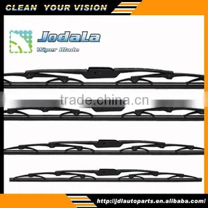 Frame Wiper Blade Japanese Car Wiper Blade Size :15'' 16'' 17'' 18'' 19'' 20'' 21'' 22' 23'' 24'' 26'' thumbnail-1