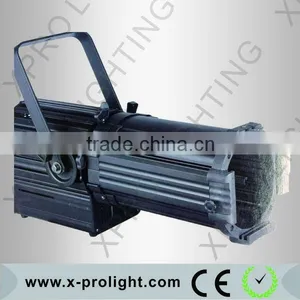 Fashion TV Show Studio Light 200W Led Leko Light 3200K Warm White Led Spotlighting Zoom Led Wash Effect Light Led Profile Light thumbnail-2
