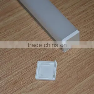 Anodized Aluminum Lighting Decoration Mounted Aluminium Profile Price thumbnail-2