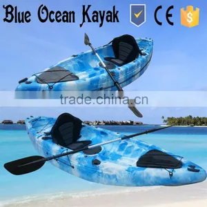 Blue Ocean New Designengine Powered Kayak/engine Powered Fishing Kayak/engine Powered Sea Kayak thumbnail-1