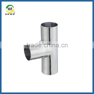 Double Screws Stainless Steel Rubber Lined Pipe Clamp Fast Connection thumbnail-6