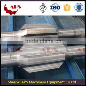 API Standard Non Magnetic Stabilizer/Integral Blade Stabilizer/sprial and Straight Welding Drill Stabilizer in Oilfield thumbnail-2