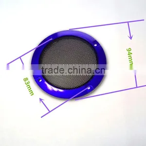 Car Audio Speaker Grill thumbnail-2