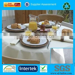 Low Cost PP Nonwoven Disposable Table Cloth thumbnail-4