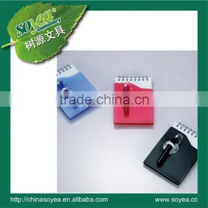 Promotion Notebook With Pen thumbnail-1