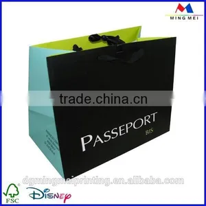 Direct Factory High Quality Paper Bag Wholesale With Custom Design thumbnail-2