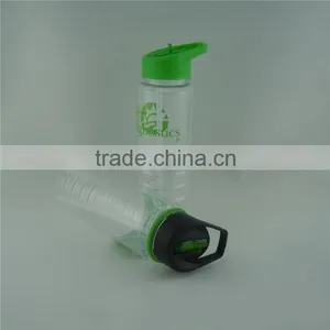 New Design High Quality Fashion Sports Water Bottle With a Suction Nozzle thumbnail-6