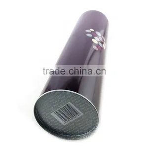 Airtight Tall Round Wine Tin Can Packaging thumbnail-3