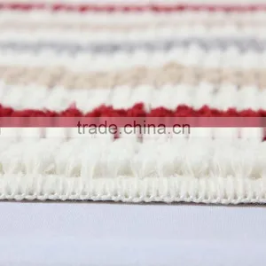 Bathroom Mircofiber Anti- Slip Rug Soft Absorbent Mat thumbnail-6