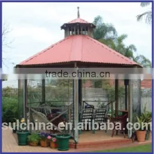 PVC Patio Blind/PVC Roller Blind/Out Door Roller Blind thumbnail-1