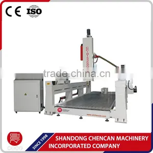 CHENCAN EPS Plywood CNC Engraving Machine/Machinery CNC Router for Sale thumbnail-4