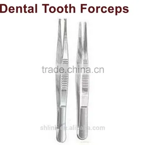 China Dental Tooth Extraction Forceps Medical Surgical Instrument thumbnail-1