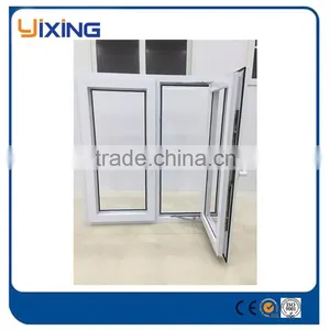 New Design High Quality Cheap Pvc Windows and Doors thumbnail-1