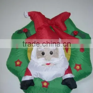 Christmas Wreath Inflatable thumbnail-5