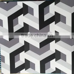 Modern Simple 3d Background Vinyl Wallpaper thumbnail-3
