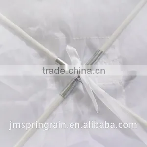 Romantic Home Decortative Bed Canopy Mosquito Net Fit King and Queen Size Beds thumbnail-5