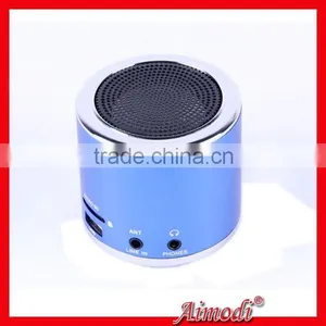 2015 Lastest Design Portable USB Wireless Mini Speaker,enjoy Music Mini Speaker thumbnail-1