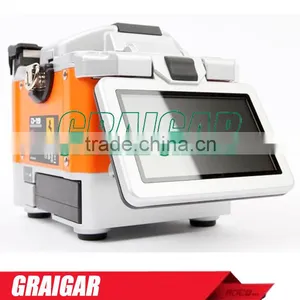 Original Korea Darkhorse Fusion Splicer D19 Optical Fiber Fusion Splicer thumbnail-1