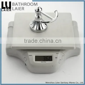 11135 Modern Kitchen High Quality Modern Zinc Bathroom Fittings Names Robe Hook thumbnail-6