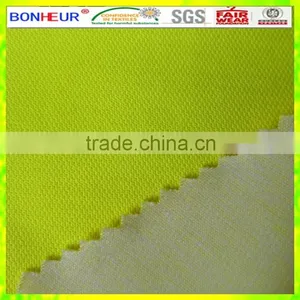 Quick Dry Shirt Fabric/hi Viz Polo Shirt Fabric for Sportswear thumbnail-3