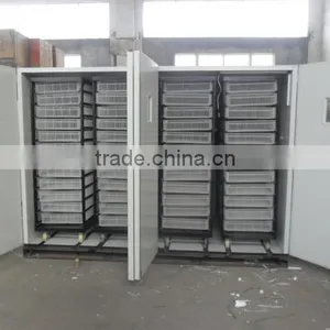 98% Hatching Rate Christmas Discounts! Large Capacity High Quality Chicken Eggs Industrial Chicken Incubator thumbnail-3