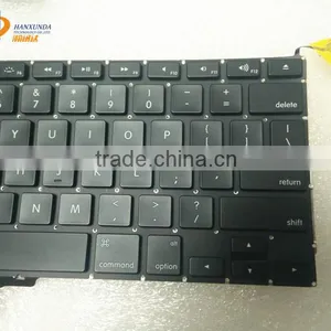 100% NEW Original A1278 Keyboard for Macbook 13 Inch US Version Wholesale thumbnail-3