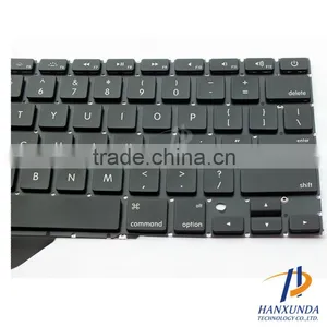 100% NEW Original A1398 Keyboard for Macbook 15 Inch US Version Wholesale thumbnail-3