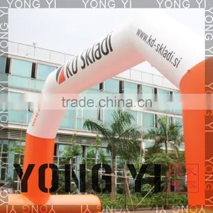 10M 0.4mm/advertising Inflatable Arch/400USD thumbnail-4
