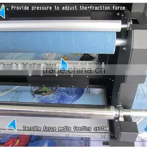 AStarjet DX7 Head Printing Machine 7702L Model For Wall Paper thumbnail-6