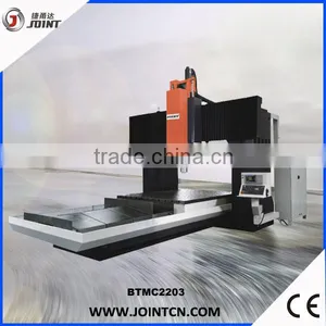 CNC Dragon-frame Machining Center BTMC-2503 for High Accuracy and Big Mould thumbnail-1