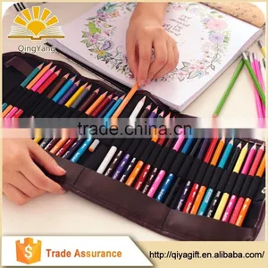 36 or 48 Position Custom Wholesale Pencil Case thumbnail-1