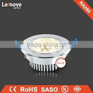 Square Recessed Ceiling Lamp Crystal Led Lamp thumbnail-6