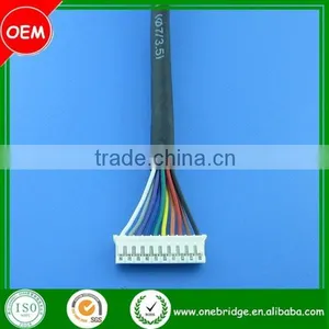 Auto Circular Connector and Terminals Welding Cable thumbnail-3