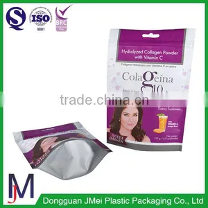 2017 Custom Frozen Food Packaging Fruits Juice Printing Bag thumbnail-1