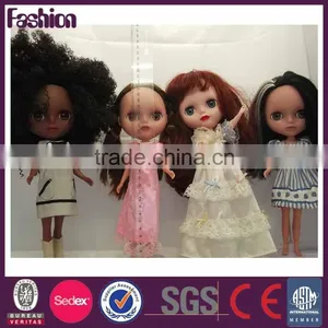 Special Cute Personalised Custom Long Hair Plush Doll thumbnail-5
