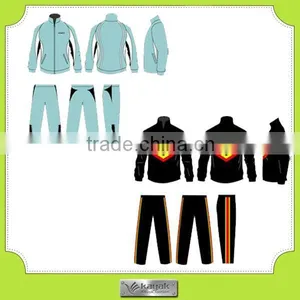 Custom Fashion Design Men Cotton Winter Tracksuit 2014 thumbnail-1