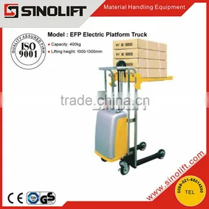 2016 SINOLIFT EFP Mini Electric Platform Lifter With High Efficiency thumbnail-2