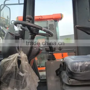 Qingzhou Eougem Wheel Loader With ce /EPA/europ Certificate thumbnail-5